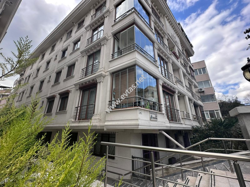 BOSTANCI 63 IŞIKLAR DA ARAKAT &Ouml;N CEPHE GENİŞ BALKONLU 3+1