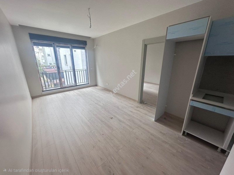 İDEALTEPE RIFKI TONKSİR'DE 1. ARAKAT YERDEN ISITMA'LI GENİŞ VE KULANIŞLI 